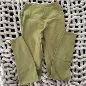 Olive Green CSB Leggings